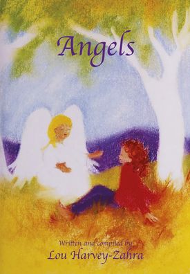 Cover for Lou Harvey-Zahra · Angels (Paperback Book) (2020)