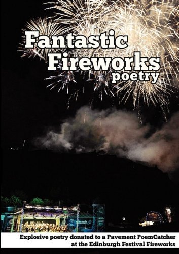 Cover for Poem Catcher · Fantastic Fireworks (Paperback Book) (2010)