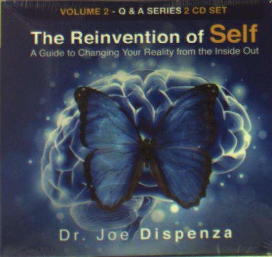 Cover for Dr Joe Dispenza · Reinvention of Self: a Guide to Changing Your (CD) (2015)