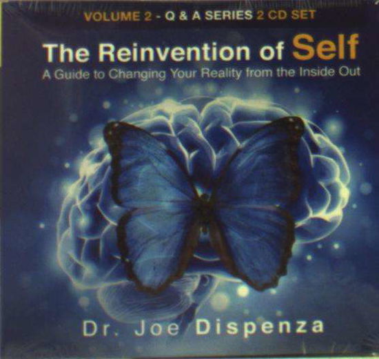 Reinvention of Self: a Guide to Changing Your - Dr Joe Dispenza - Muzyka - ENCEPHALON - 9780976865865 - 9 marca 2015