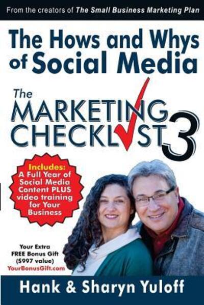 Cover for Hank and Sharyn Yuloff · The Hows and Whys of Social Media (Paperback Book) (2018)