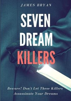 Cover for James Bryan · Seven Dream Killers (Paperback Book) (2019)