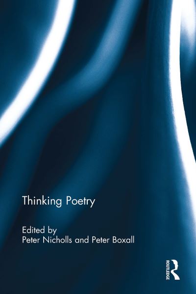 Thinking Poetry (Taschenbuch) (2024)