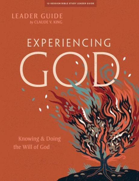 Cover for Henry T. Blackaby · Experiencing God Leader Guide (Pocketbok) (2022)