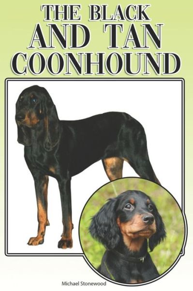 Cover for Michael Stonewood · The Black and Tan Coonhound (Paperback Book) (2019)