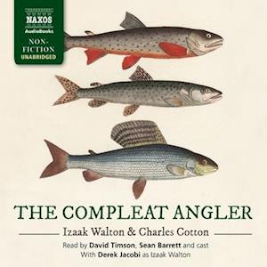 The Compleat Angler - Izaak Walton - Music - Naxos - 9781094012865 - January 14, 2020