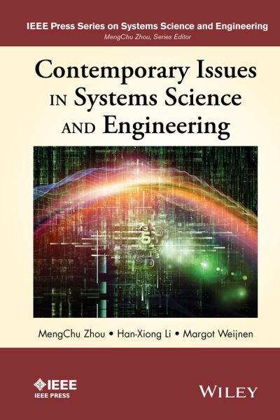 Cover for MengChu Zhou · Contemporary Issues in Systems Science and Engineering - IEEE Press Series on Systems Science and Engineering (Hardcover Book) (2015)