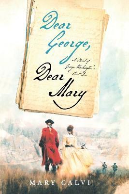 Cover for Mary Calvi · Dear George, Dear Mary (Paperback Book) (2019)