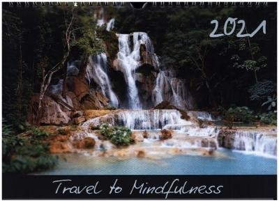 Travel to Mindfulness (Wall Calen - Ocean - Kirjat -  - 9781325631865 - 