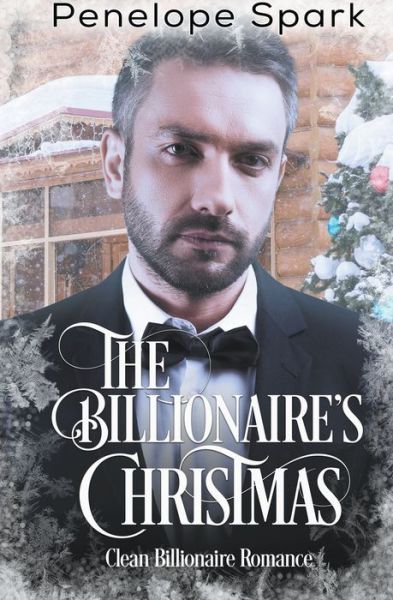 Cover for Penelope Spark · Billionaire's Christmas (Buch) (2018)