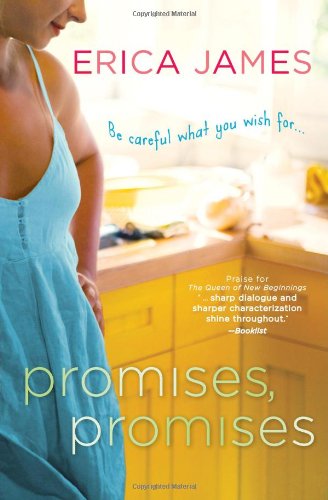 Cover for Erica James · Promises, Promises (Paperback Book) (2011)