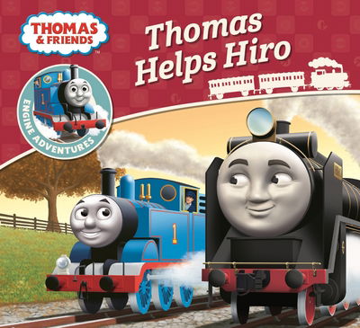 Cover for Rev. W. Awdry · Thomas &amp; Friends: Thomas Helps Hiro - Thomas Engine Adventures (Pocketbok) (2017)