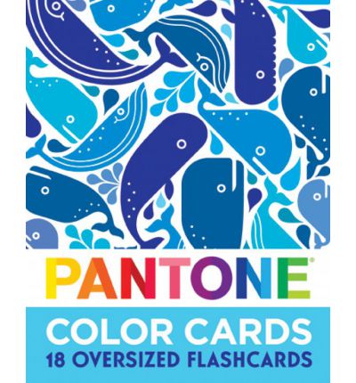 Cover for Pantone LLC · Pantone: Colour Cards (Flashcards) [Uk edition] (2013)