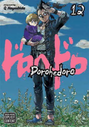 Dorohedoro, Vol. 12 - Dorohedoro - Q Hayashida - Kirjat - Viz Media, Subs. of Shogakukan Inc - 9781421533865 - keskiviikko 15. huhtikuuta 2015