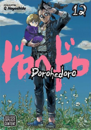 Cover for Q Hayashida · Dorohedoro, Vol. 12 - Dorohedoro (Paperback Bog) (2015)