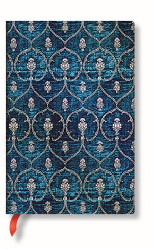 Cover for Paperblanks · Blue Velvet (Stationery) (2019)