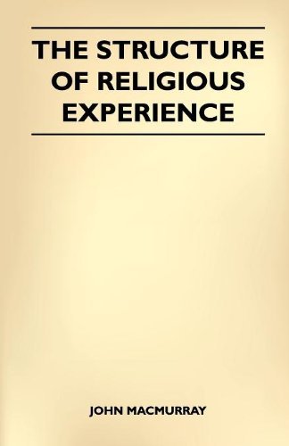 Cover for John Macmurray · The Structure of Religious Experience (Taschenbuch) (2010)