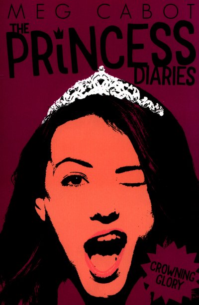 Cover for Meg Cabot · Crowning Glory - Princess Diaries (Pocketbok) [New edition] (2016)