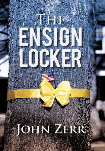 Cover for John Zerr · The Ensign Locker (Hardcover Book) (2010)