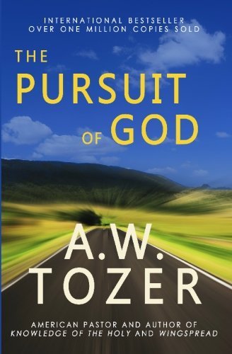 Cover for A. W. Tozer · The Pursuit of God (Taschenbuch) (2010)