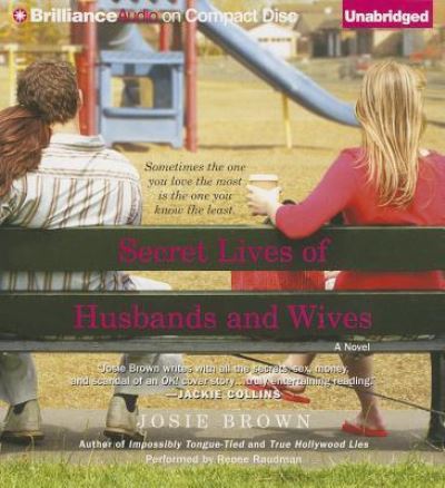 Cover for Josie Brown · Secret Lives of Husbands and Wives (CD) (2013)