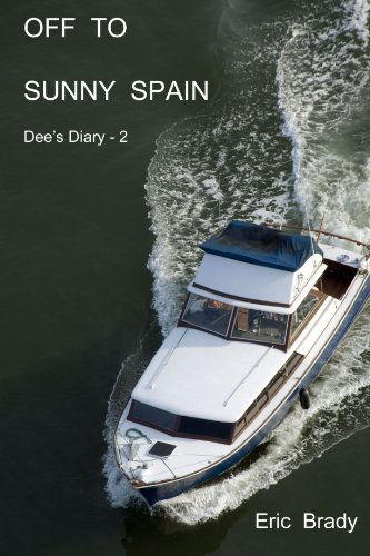 Cover for Eric Brady · Off to Sunny Spain (Paperback Book) (2012)