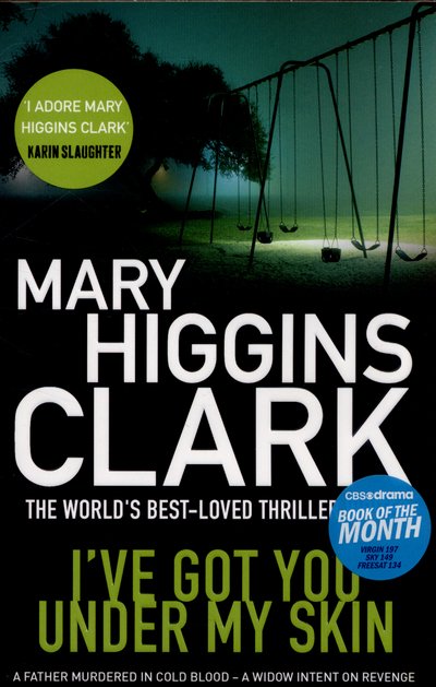 Cover for Mary Higgins Clark · I've Got You Under My Skin (Paperback Bog) (2015)