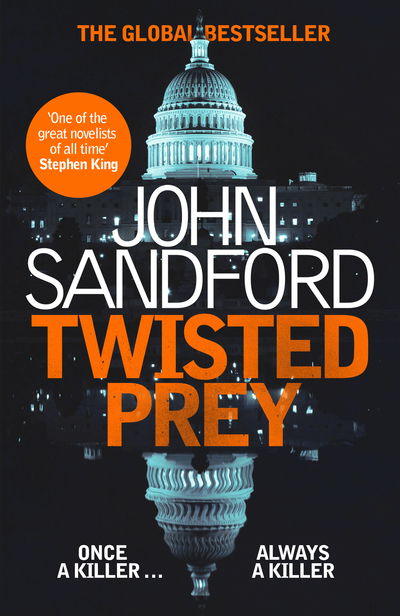 Cover for John Sandford · Twisted Prey (Pocketbok) (2019)