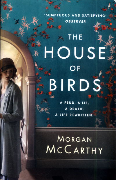 Cover for Morgan Mccarthy · The House of Birds (Paperback Book) (2017)