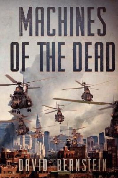 Cover for David Bernstein · Machines of the Dead (Paperback Book) (2012)