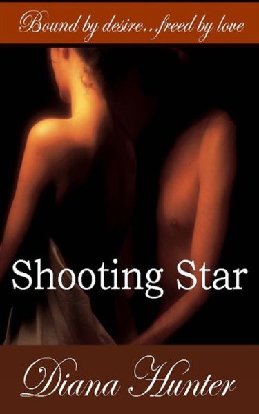 Cover for Diana Hunter · Shooting Star (Paperback Book) (2012)