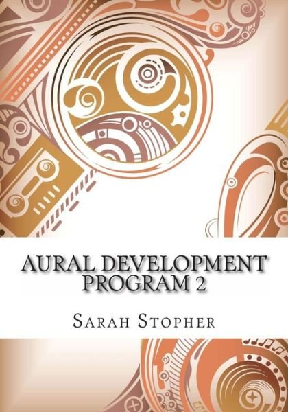 Cover for Sarah Stopher · Aural Development Program 2 (Paperback Book) (2013)