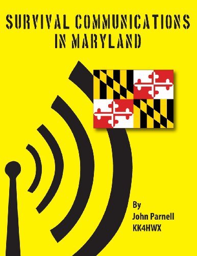 Cover for John Parnell · Survival Communications in Maryland (Paperback Bog) (2012)
