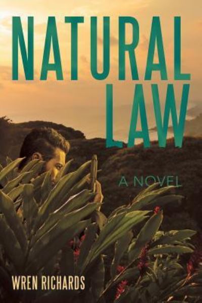 Cover for Wren Richards · Natural Law (Taschenbuch) (2018)