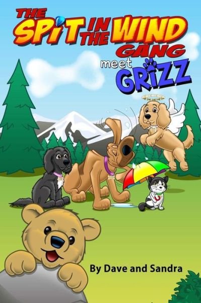 Cover for Dave · The Spit in the Wind Gang Meet Grizz (Pocketbok) (2013)
