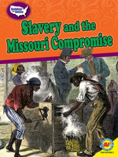 Cover for Elisabeth Herschbach · Slavery and the Missouri Compromise (Hardcover Book) (2019)