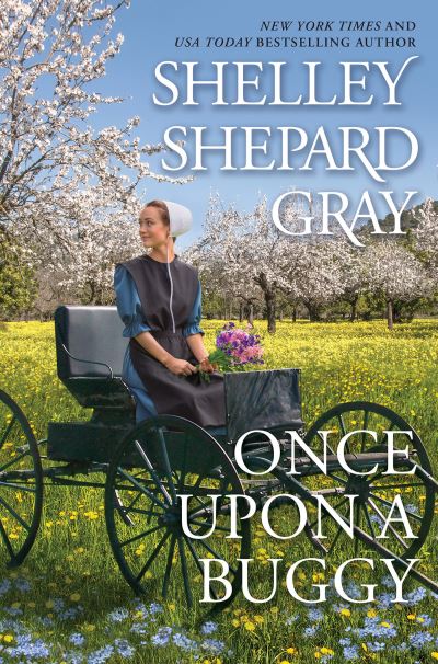 Cover for Shelley Shepard Gray · Once Upon a Buggy (Paperback Book) (2023)