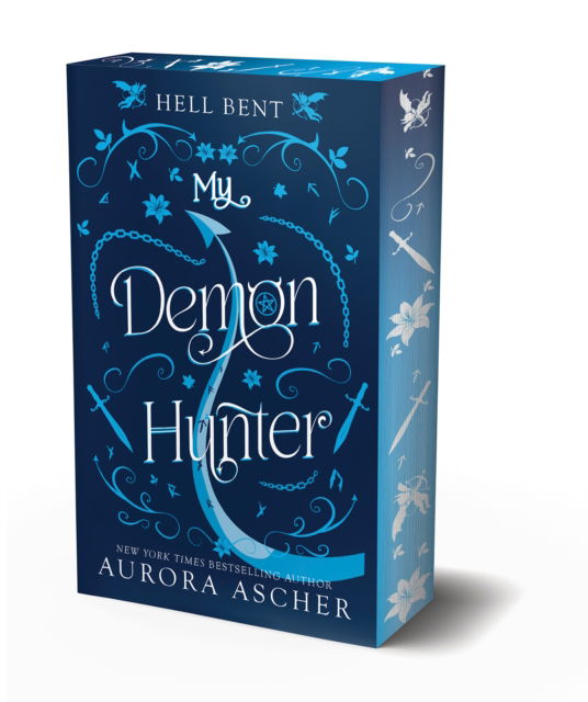 Cover for Aurora Ascher · My Demon Hunter: Deluxe Limited Edition (Paperback Book) (2025)