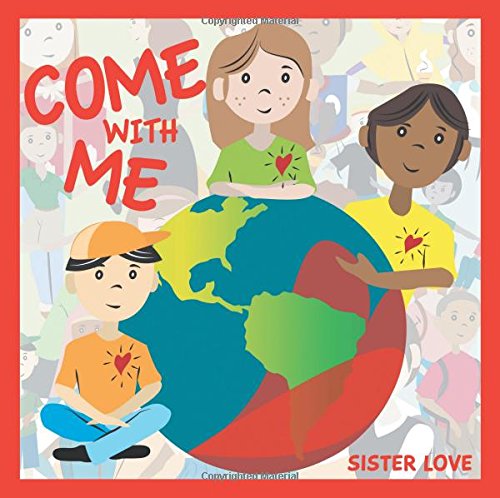 Cover for Sister Love · Come with Me (Paperback Book) (2014)