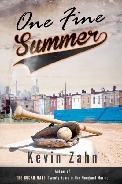 Cover for Kevin Zahn · One Fine Summer (Paperback Book) (2014)