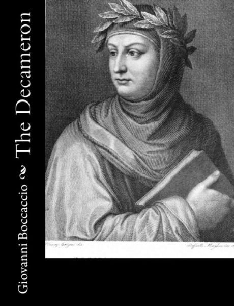 Cover for Giovanni Boccaccio · The Decameron (Paperback Bog) (2014)