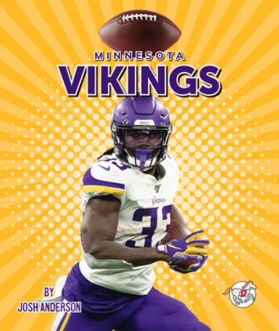 Cover for Josh Anderson · Minnesota Vikings (Hardcover Book) (2022)