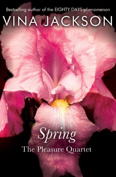 Cover for Vina Jackson · Spring (Paperback Book) (2016)