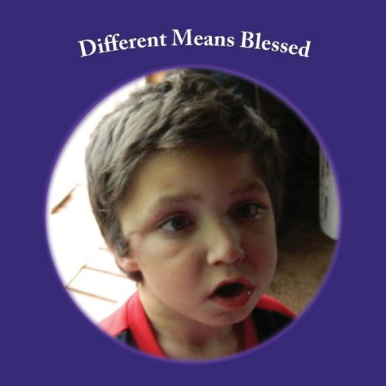 Cover for Teal'c Lillis · Different Means Blessed (Paperback Bog) (2015)