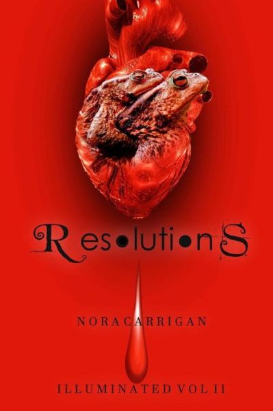 Cover for Nora Carrigan · Resolutions (Paperback Book) (2015)