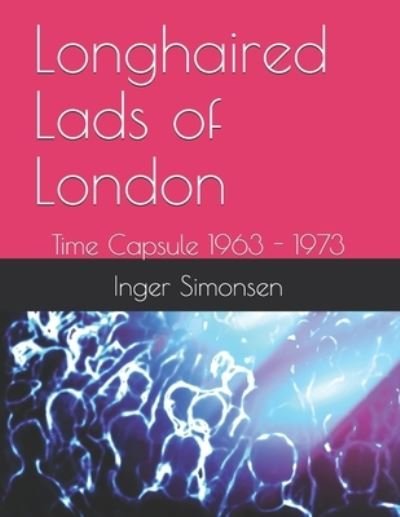 Cover for Robert Altman · Longhaired Lads of London (Paperback Book) (2020)