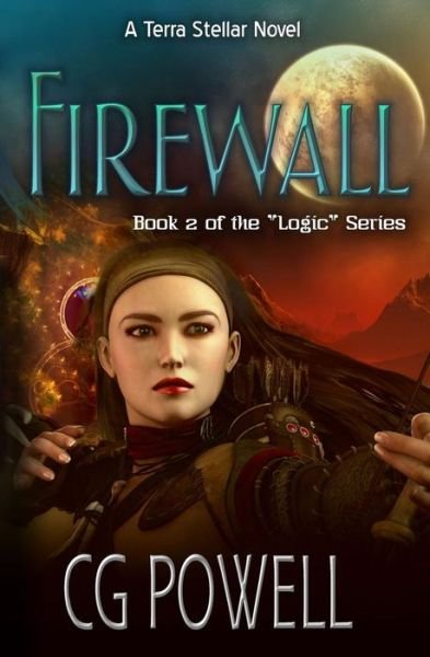 Cover for Cg Powell · Firewall (Paperback Bog) (2015)