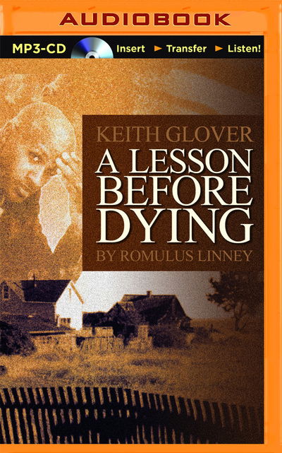 Cover for Ernest J. Gaines · Lesson Before Dying, A (MP3-CD) (2016)