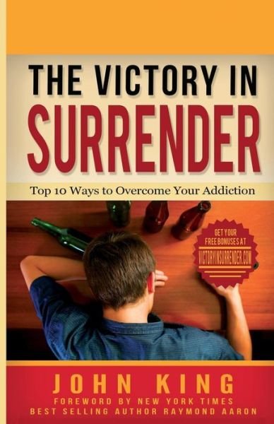 Cover for John King · The Victory In Surrender (Paperback Bog) (2016)