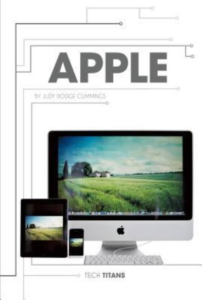 Cover for Judy Dodge Cummings · Apple (Hardcover Book) (2018)